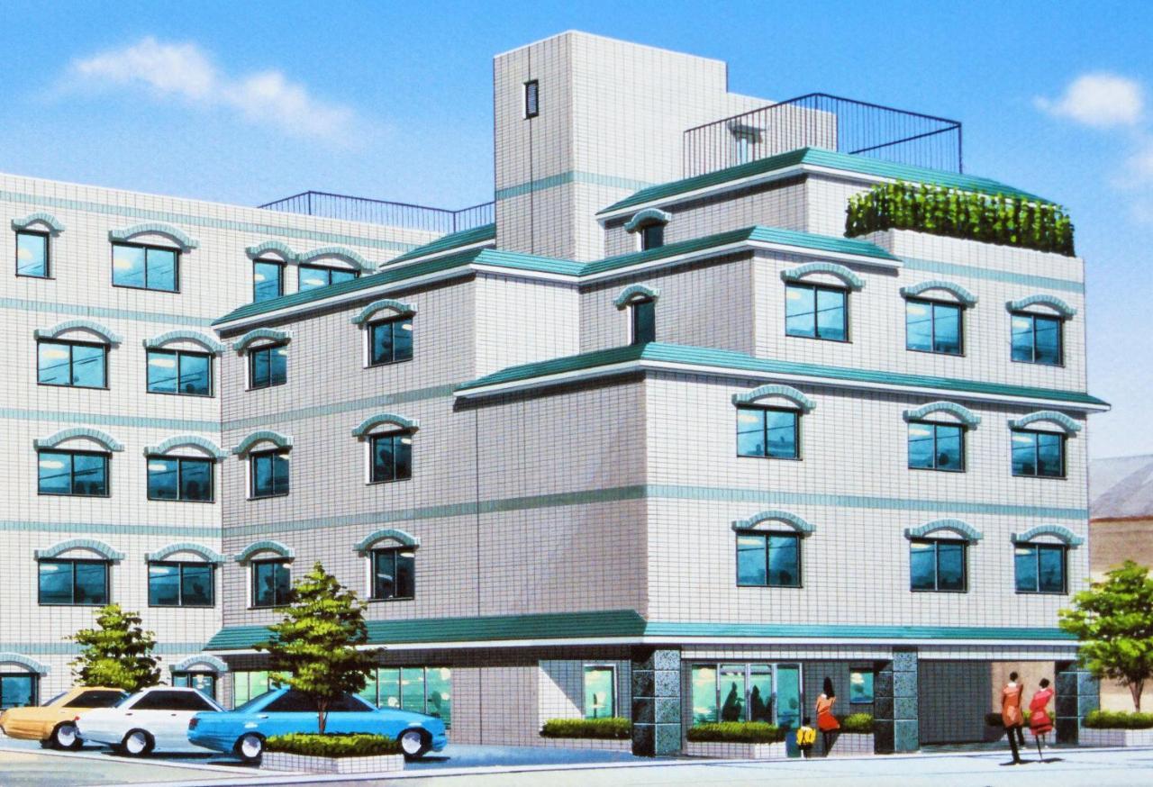 Hotel Station Kyoto Exterior photo