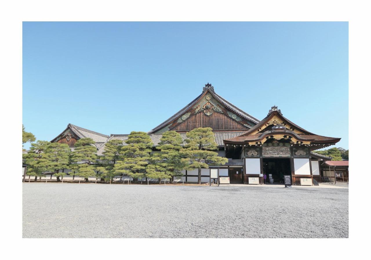 Hotel Station Kyoto Exterior photo